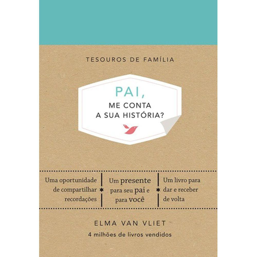 Pai, Me Conta A Sua Historia?