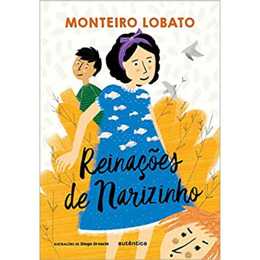 Monteiro Lobato - Reinações De Narizinho
