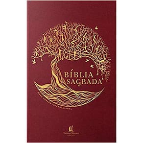 Bíblia Sagrada - Nova Versão Internacional - Vermelha