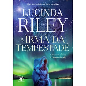 As Sete Irmãs - Vol 02 - A Irma Da Tempestade