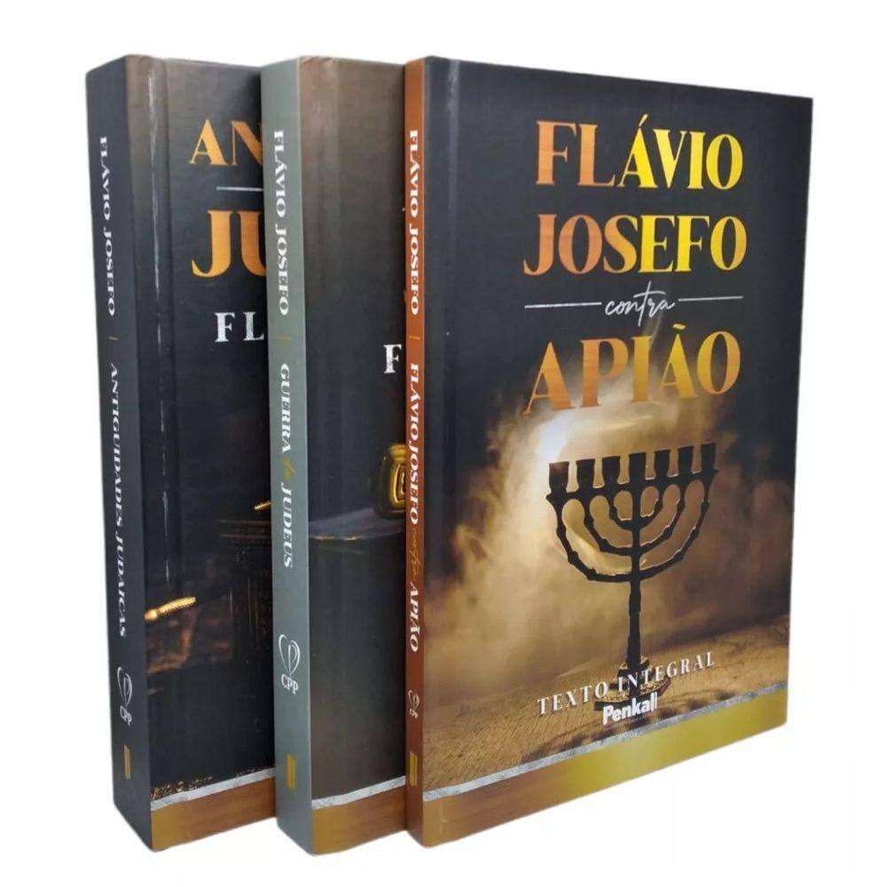 Historia Dos Hebreus Flavio Josefo Pdf | Casas Bahia