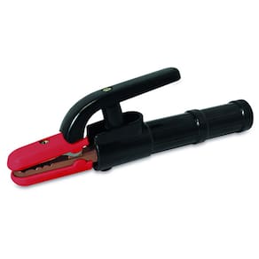 Porta Eletrodo 500a Omega Alicate De Solda 500 Amperes