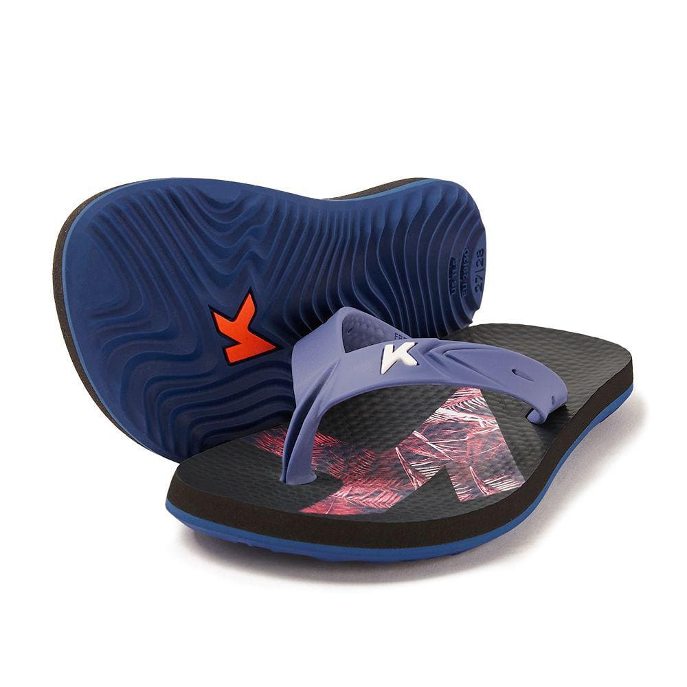 Kenner Infantil Preto e Azul DZK-01 ORIG