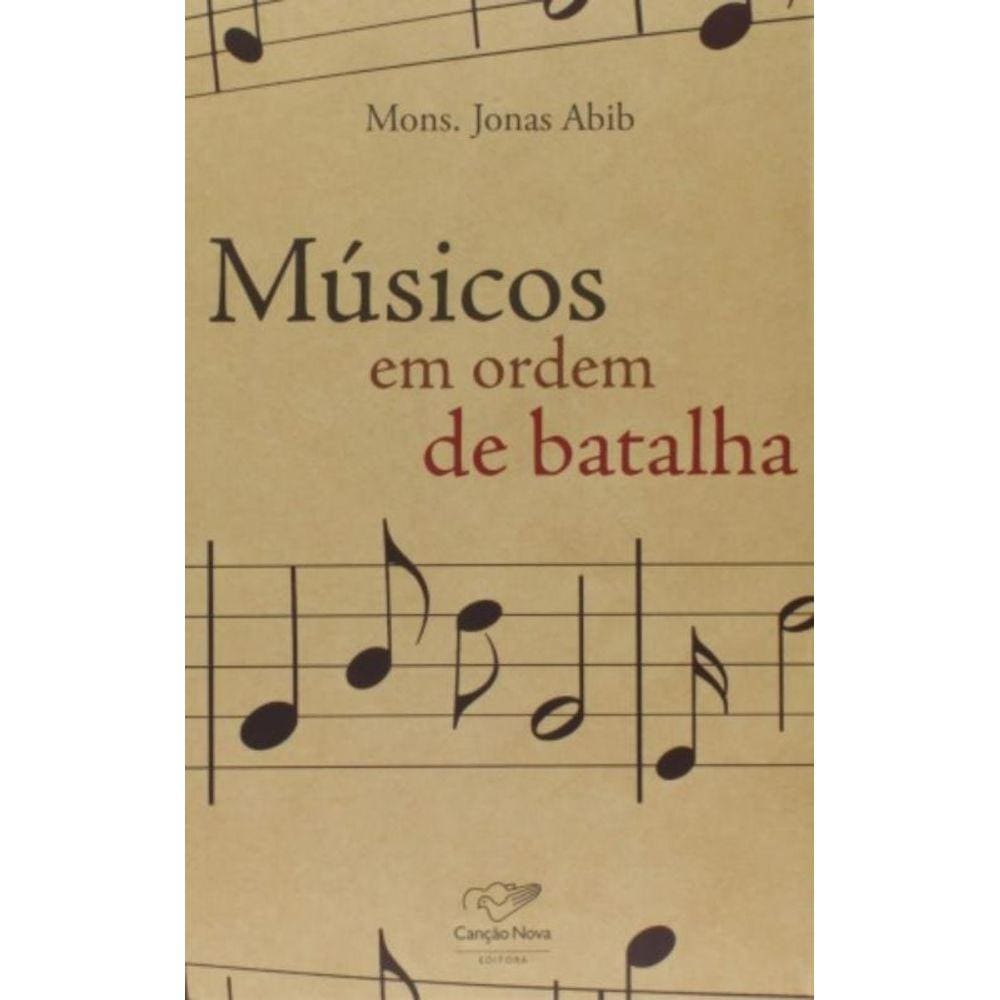 Musicos Em Ordem De Batalha