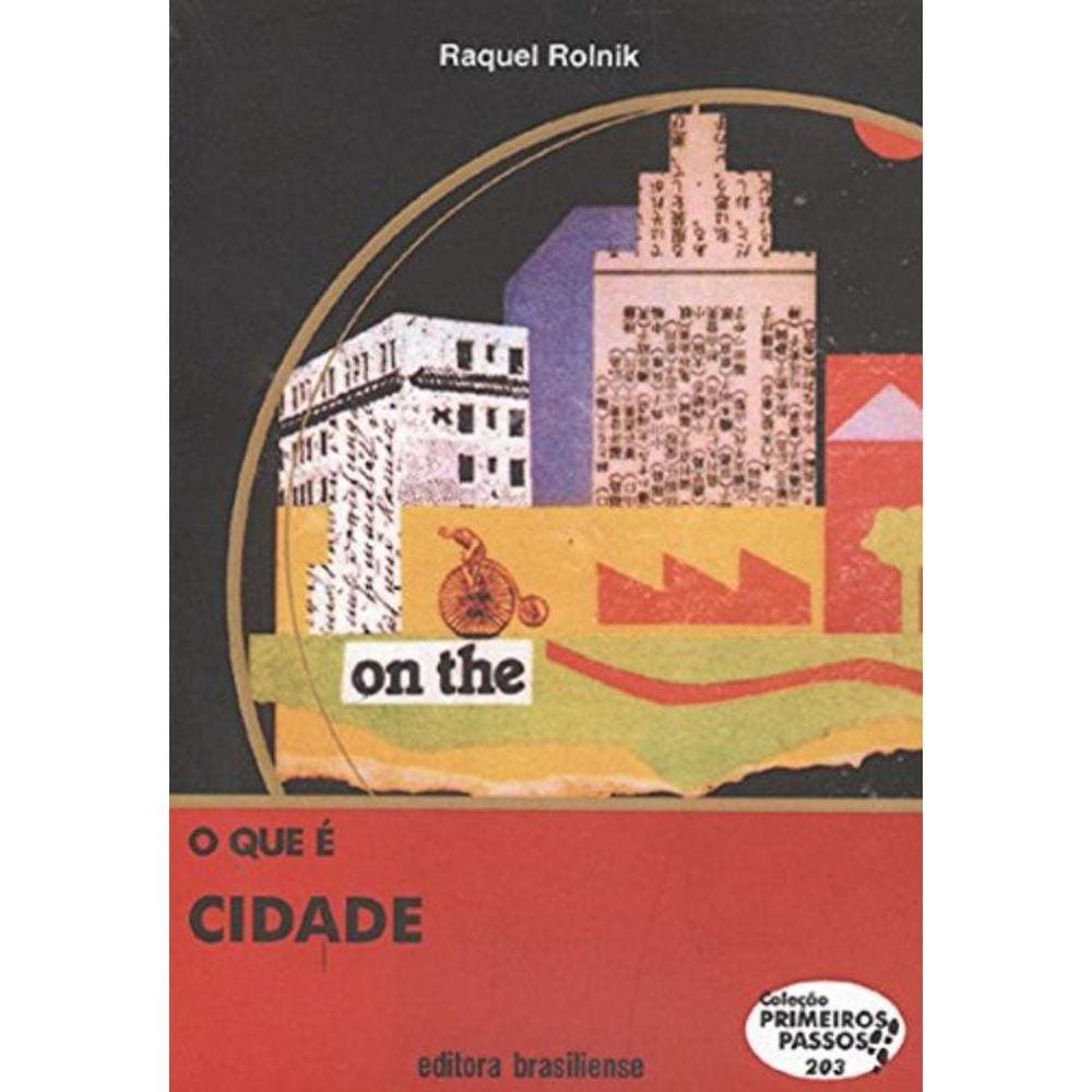 Que E Cidade, O