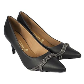 Scarpin Vizzano Cristal Feminino