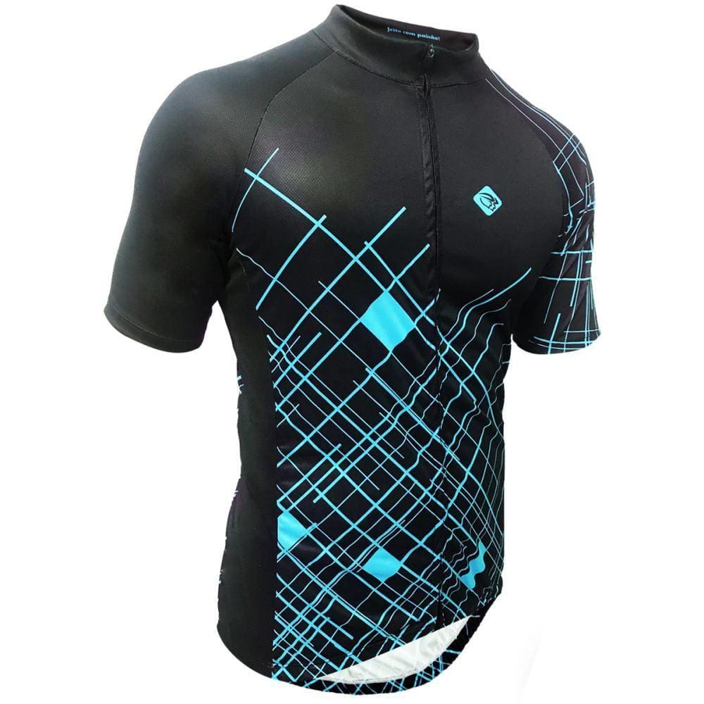 Camisa Sportxtreme Sport Circuit Preto/Azul
