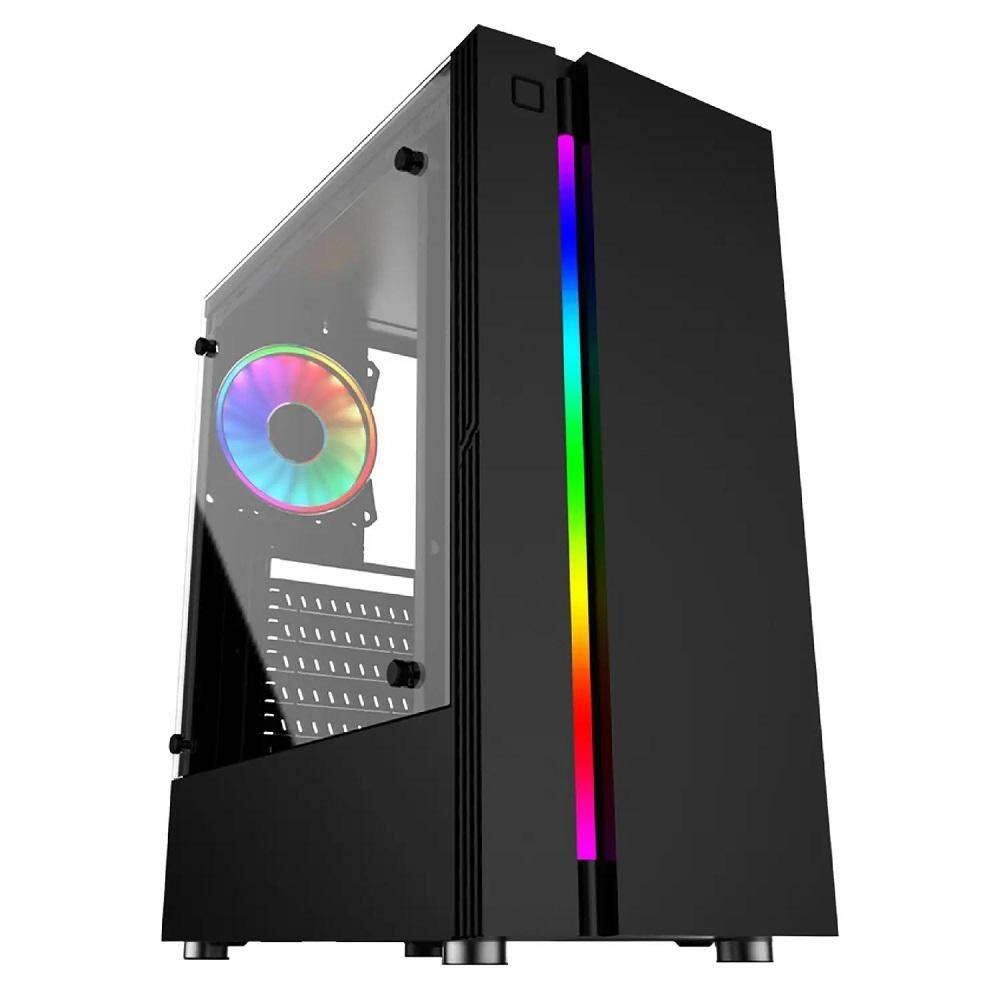 PC Gamer 3green FPS Intel Core | Casas Bahia