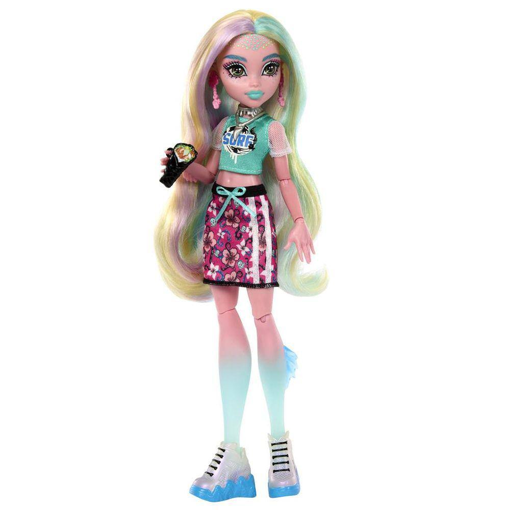 Boneca monster high  Black Friday Casas Bahia