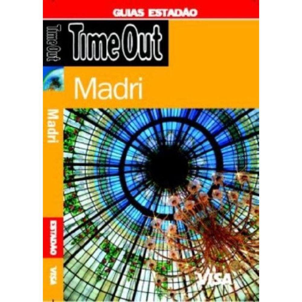 Time Out Madri Guias Estadao
