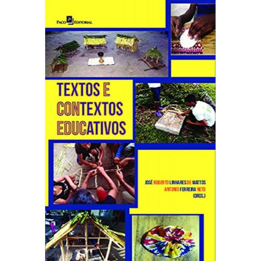 Textos E Contextos Educativos