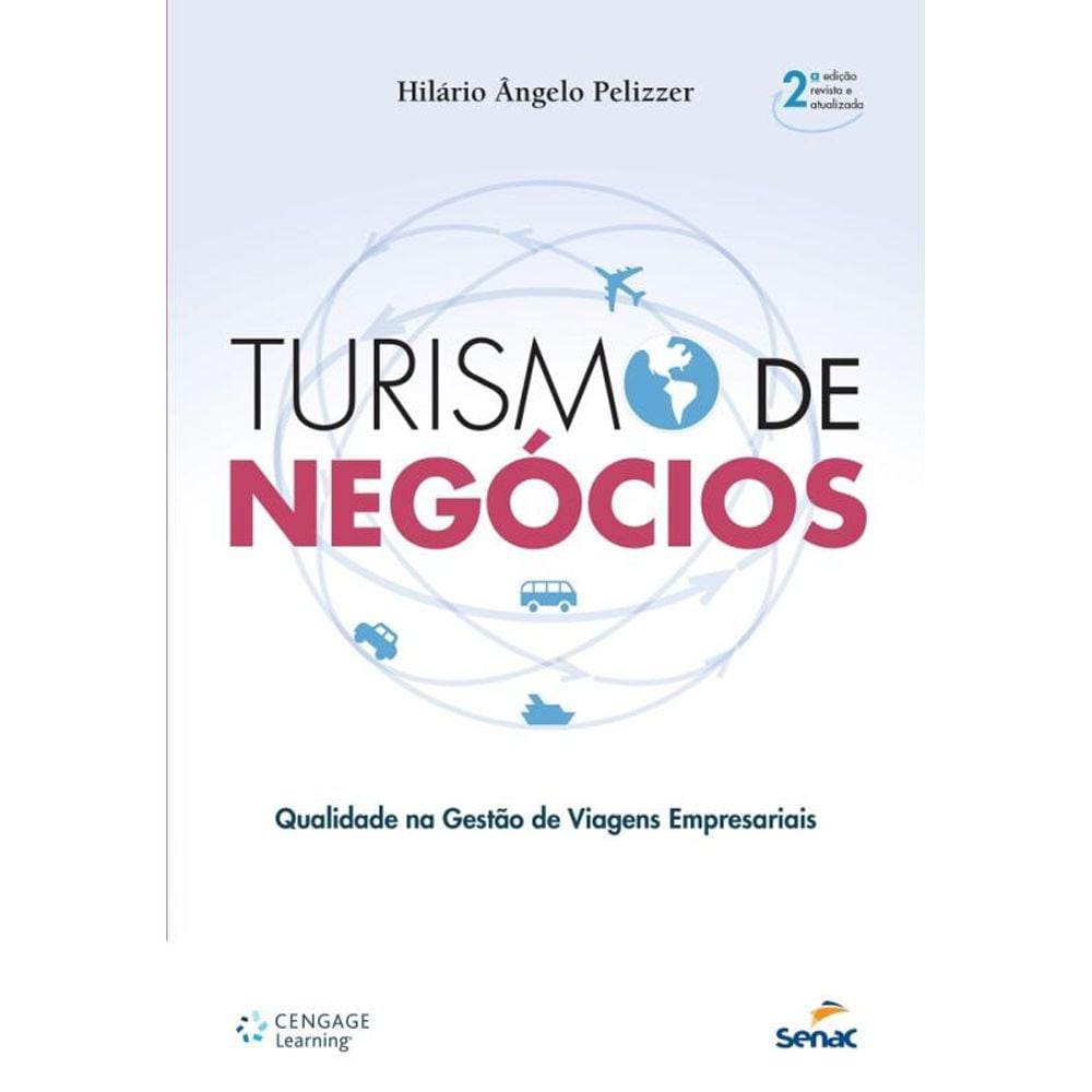 Turismo De Negocio  - 2A Edicao