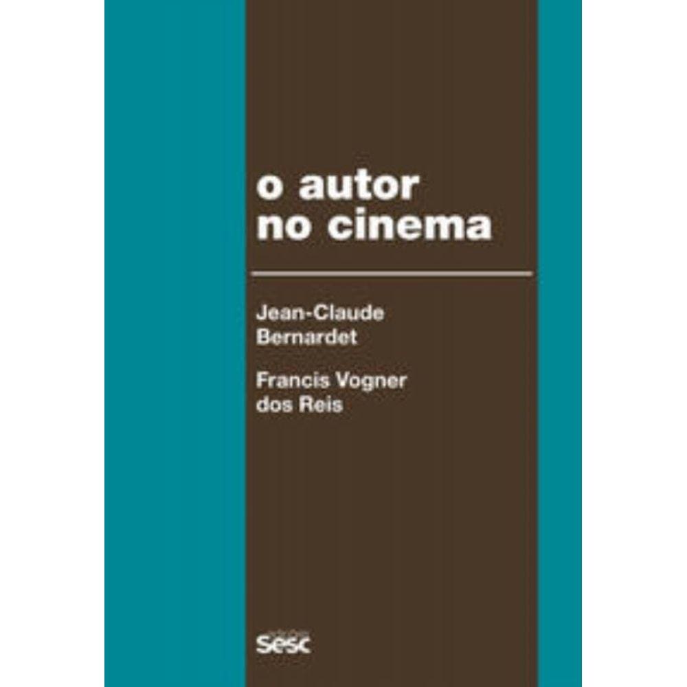 O Autor No Cinema