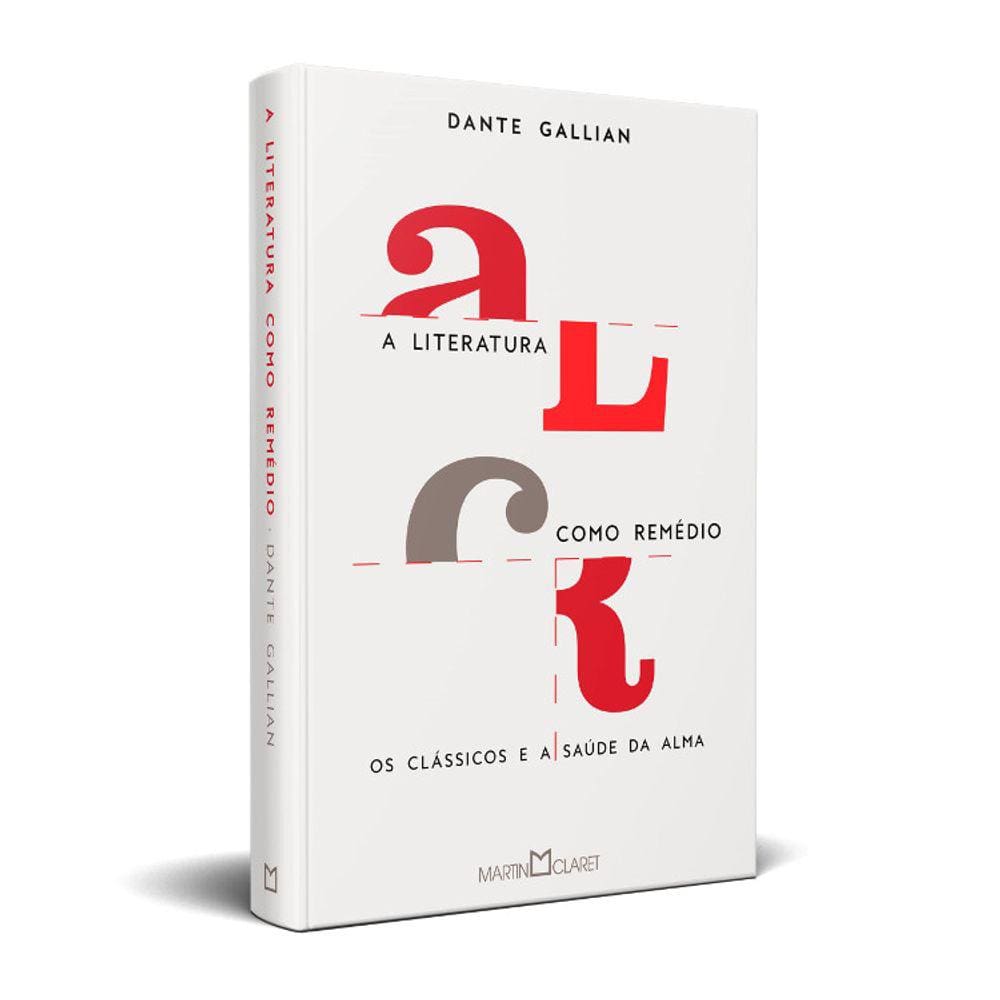 A Literatura Como Remédio