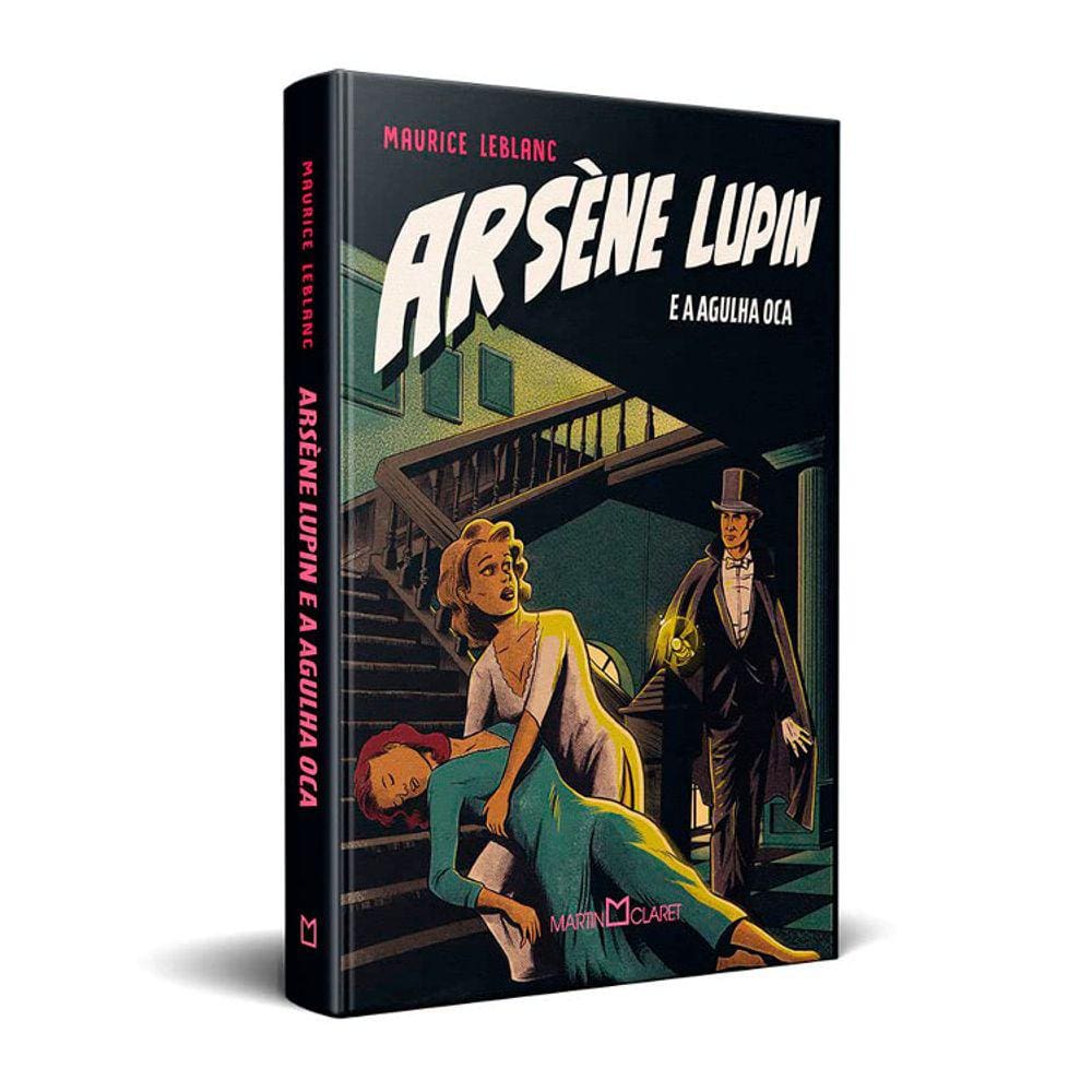 Arsène Lupin - A Agulha Oca
