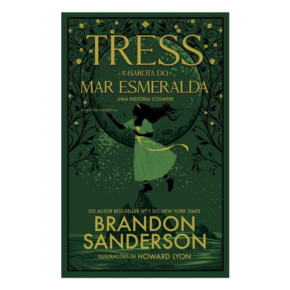 Tress - A Garota Do Mar Esmeralda