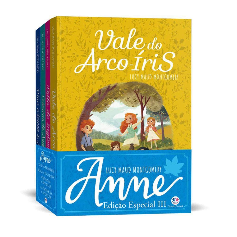 Box - Anne - Vol 03
