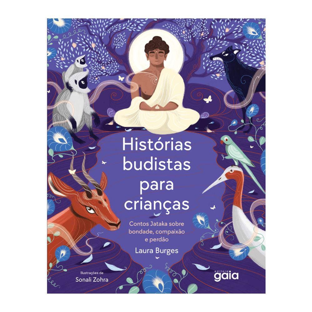 Histórias Budistas Para Crianças