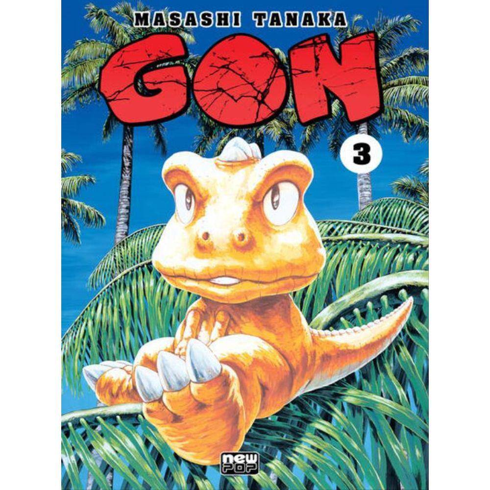 Gon: Volume 3