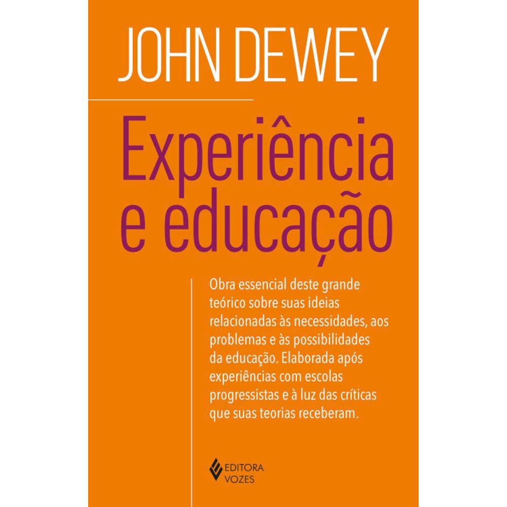 Experiência E Educação