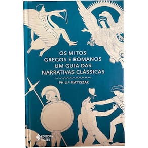 Os Mitos Gregos E Romanos