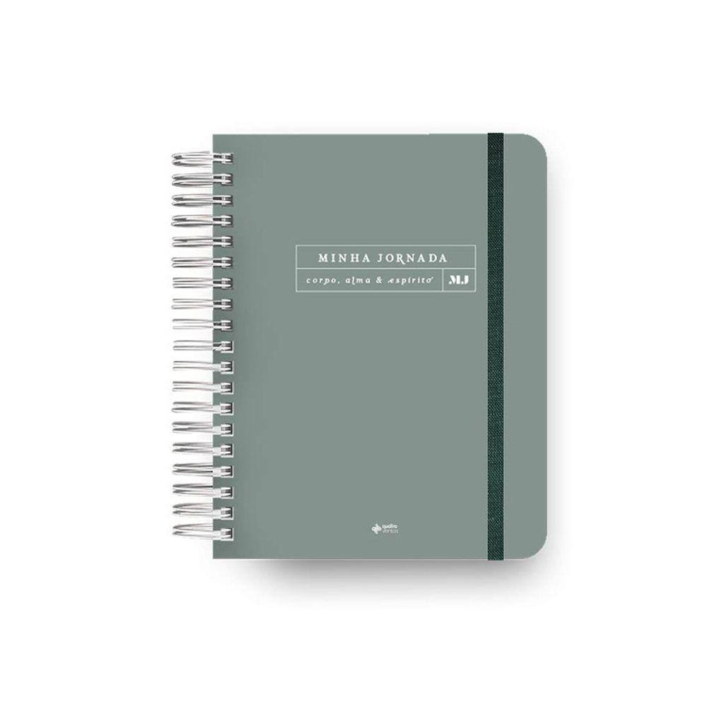 Planner - Minha Jornada - Minimalista