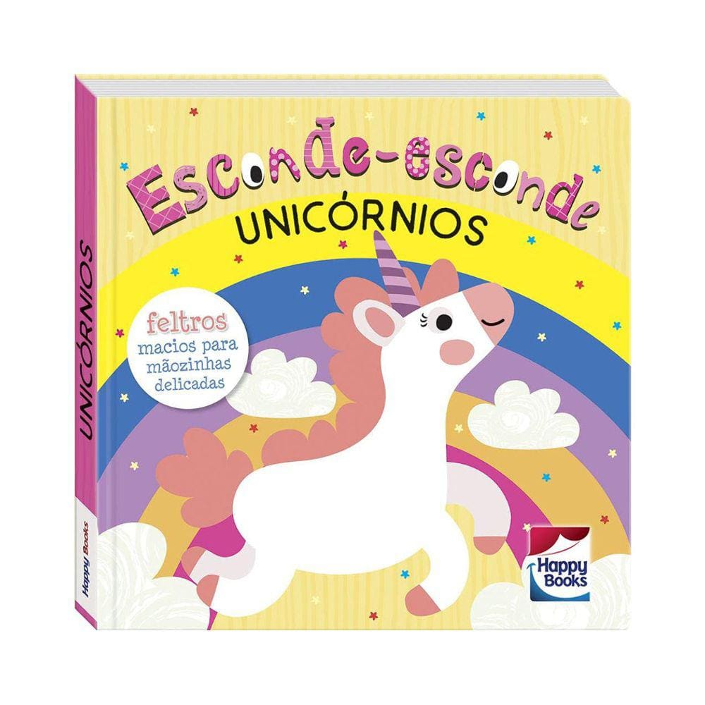 Esconde-Esconde - Unicórnios