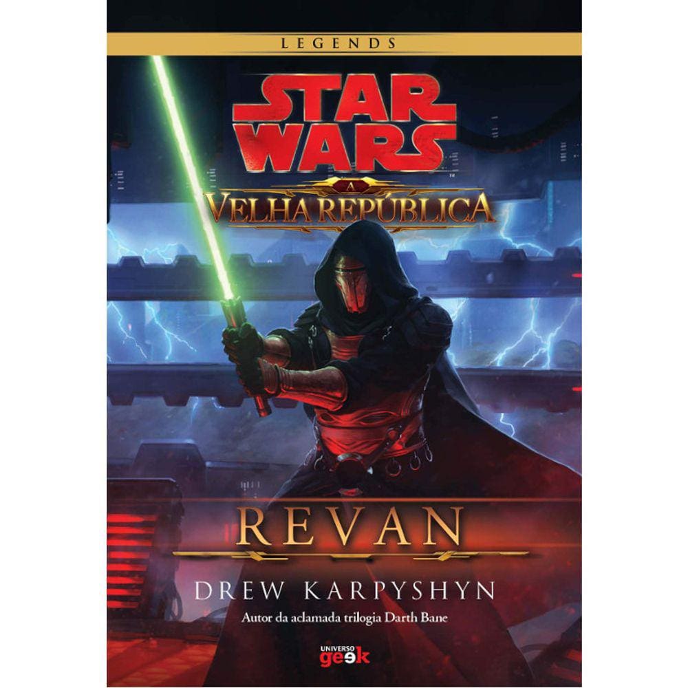 Star Wars - A Velha República - Revan
