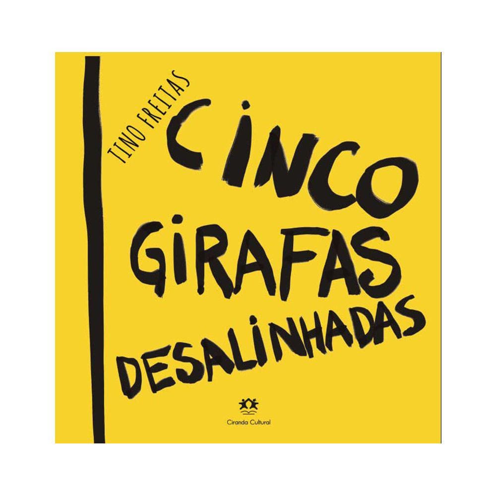 Cinco Girafas Desalinhadas