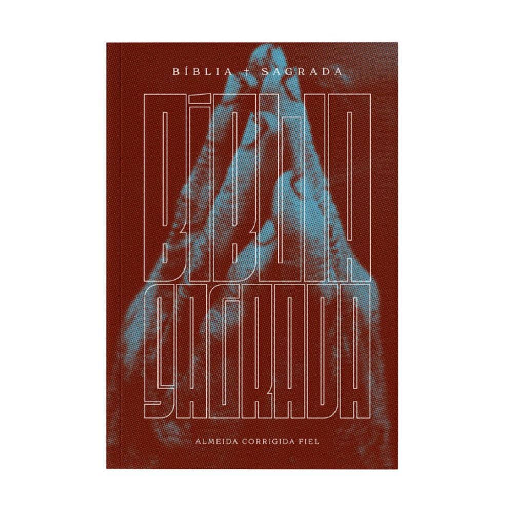 Bíblia Sagrada Acf - Capa Dura