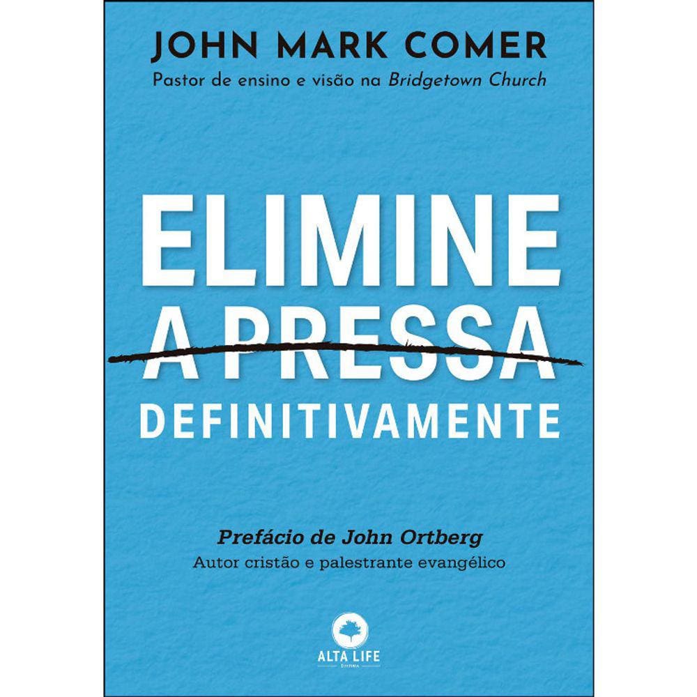 Elimine A Pressa Definitivamente
