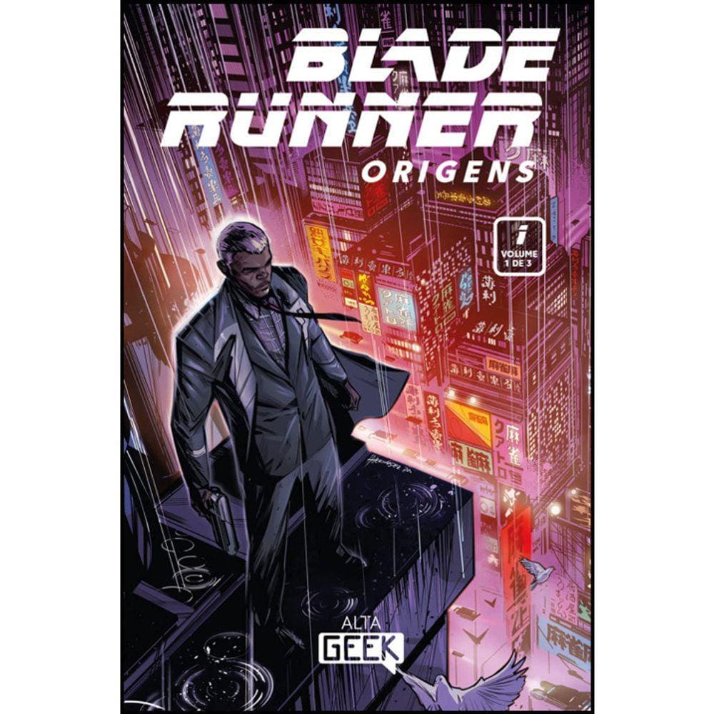 Blade Runner - Origens