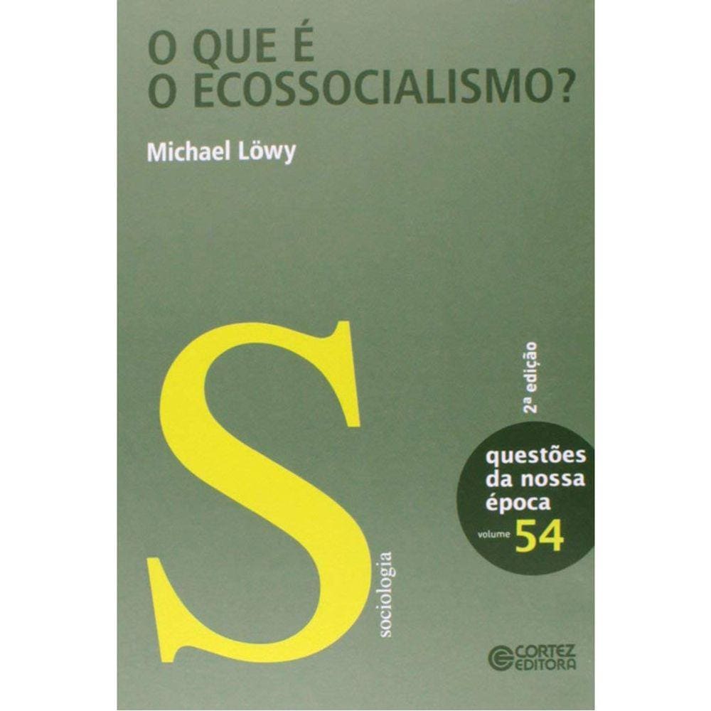 O Que É Ecossocialismo?