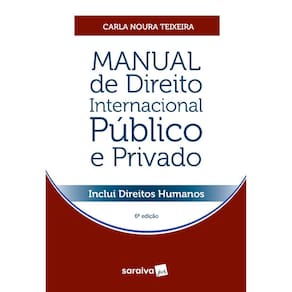 Manual De Direito Internacional Público E Privado