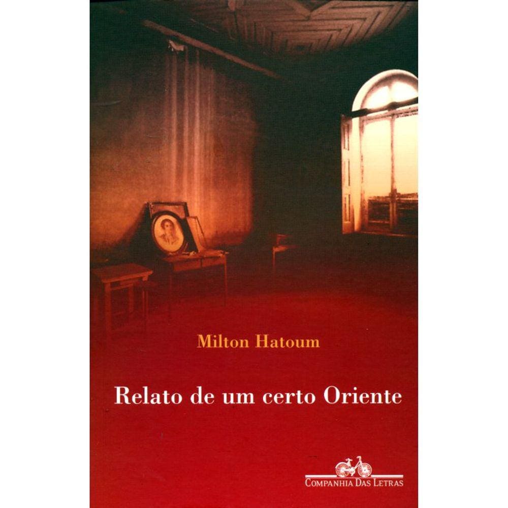 Relato De Um Certo Oriente