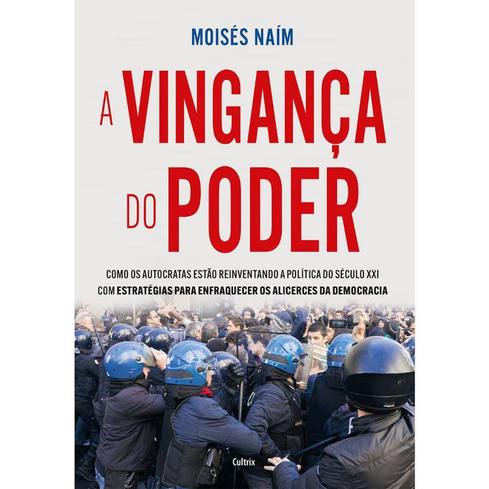 A Vingança Do Poder
