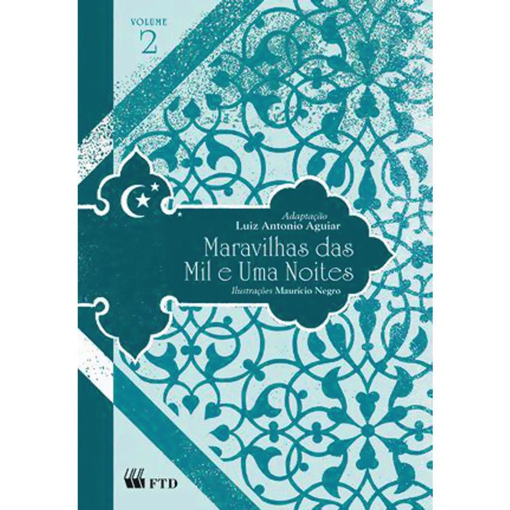 Maravilhas Das Mil E Uma Noites - Vol 2