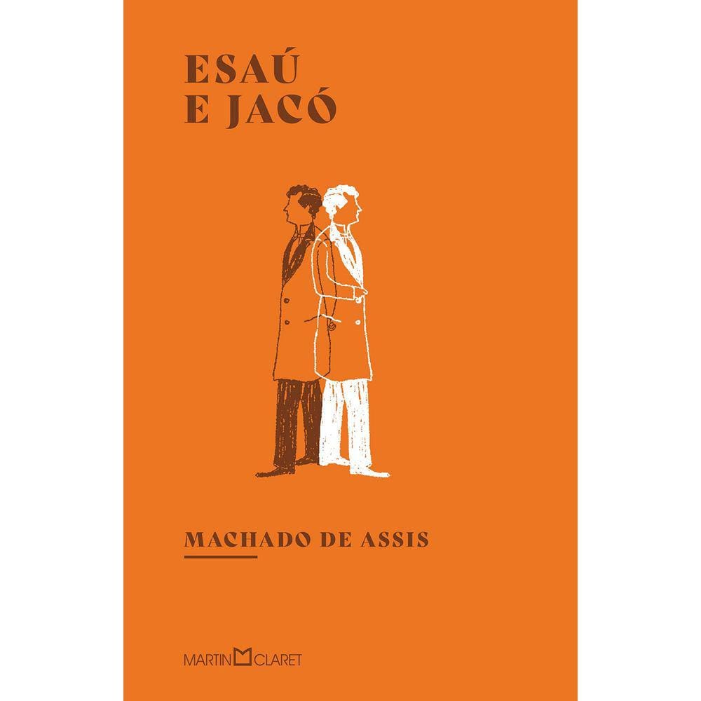 Esaú E Jacó