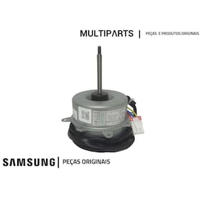 Motor Venti Ar Split Condensa - Db31-00265F Samsung