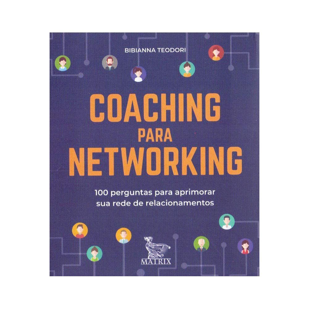 Livro Caixinha - Coaching Para Networking