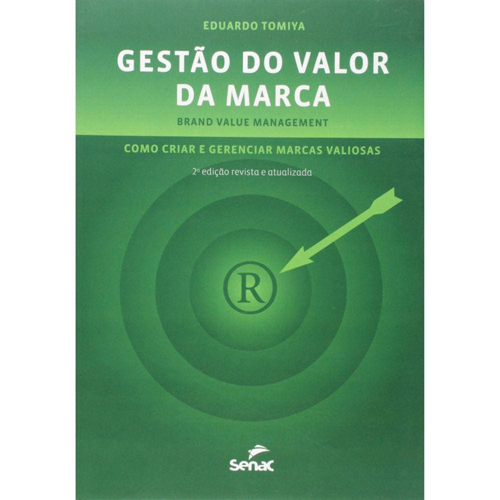 Gestão Do Valor Da Marca Ed. 2