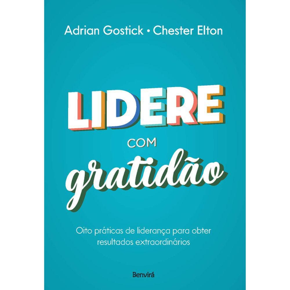 Lidere Com Gratidão