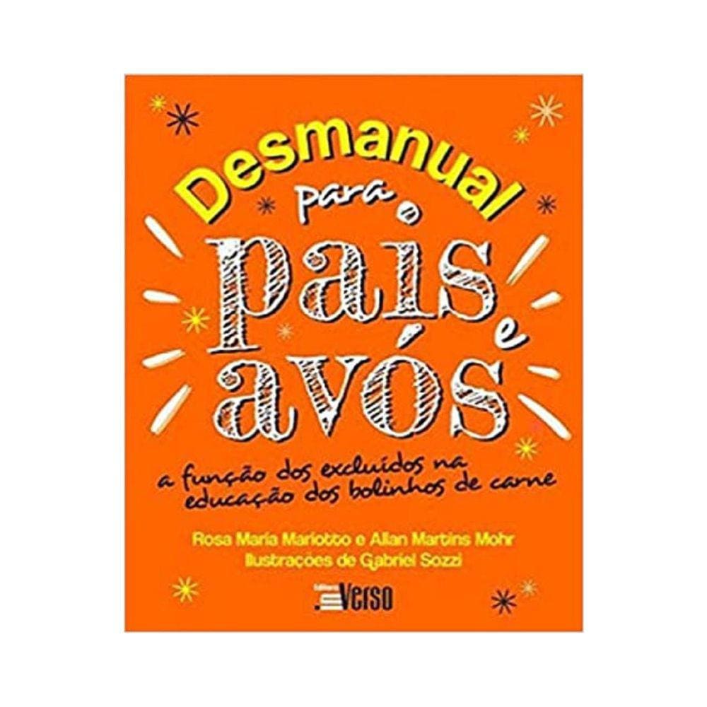 Desmanual Para Pais E Avós