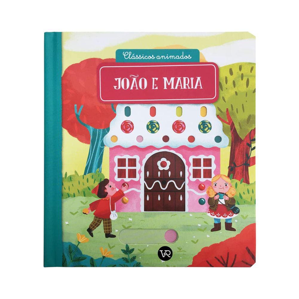 Clássicos Animados - João E Maria