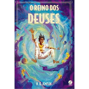 Trilogia Legado - Vol 03 - O Reino Dos Deuses