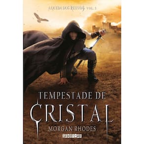 A Queda Dos Reinos - Vol 05 - Tempestade De Cristal