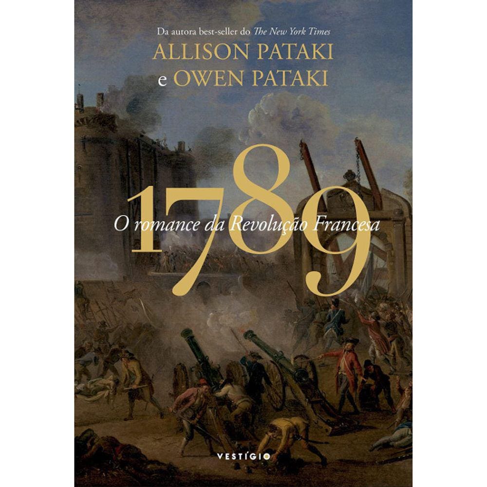 1789 - O Romance Da Revolução Francesa