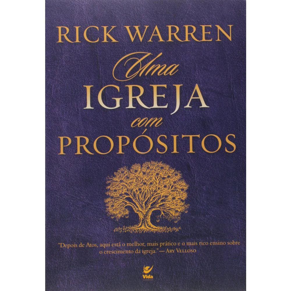 Uma Igreja Com Propósitos