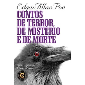 Clássicos De Ouro - Contos De Terror, De Mistério E De Morte