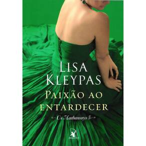 Os Hathaways - Vol 5 - Paixão Ao Entardecer